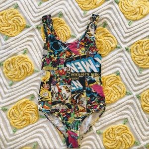 Comic Bodysuit